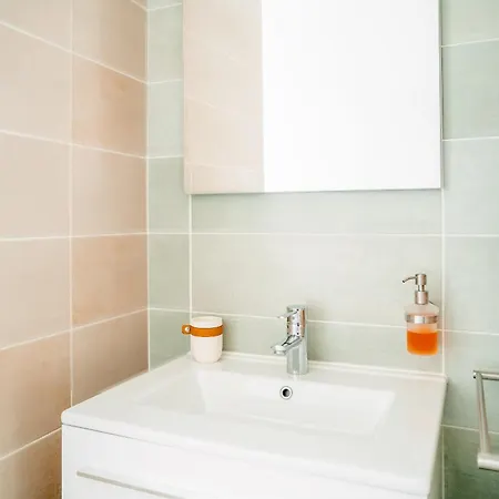 Grande Maison Moderne Pour 6 펜션