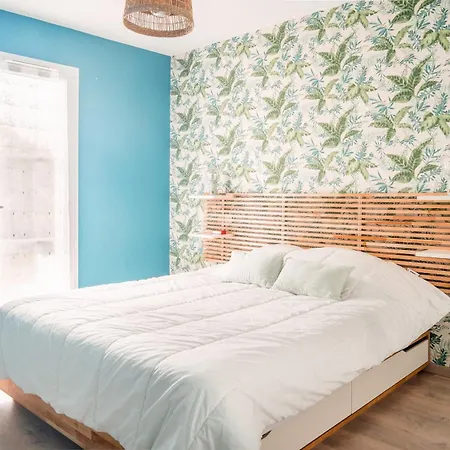 Grande Maison Moderne Pour 6 펜션 *