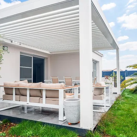 Grande Maison Moderne Pour 6 Saint-Vincent-sur-Jard