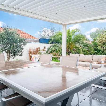 Grande Maison Moderne Pour 6 * 생-뱅상-쉬르-자르