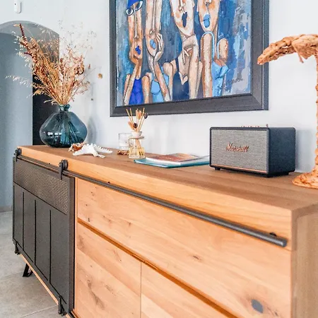 Grande Maison Moderne Pour 6